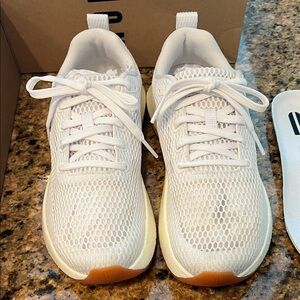 NOBULL White Athletic Shoes